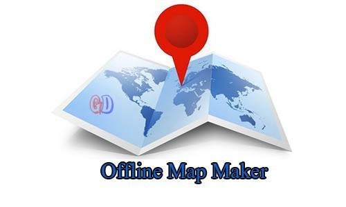 for android download AllMapSoft Offline Map Maker 8.270