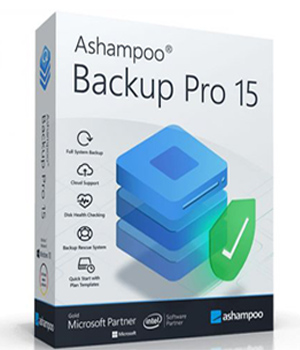 instaling Ashampoo Backup Pro 17.08
