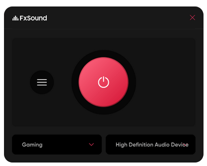 FxSound 2
