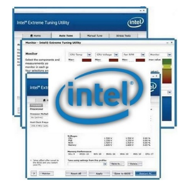 intel tuning extreme utility