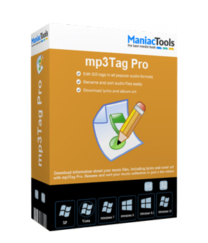 MP3Tag Pro