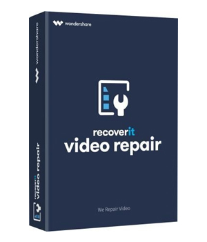 Wondershare Recoverit Video Repair