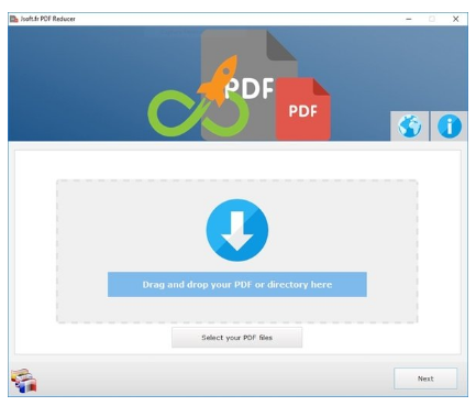 JSoft PDF Reducer