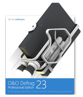 O&O Defrag Pro