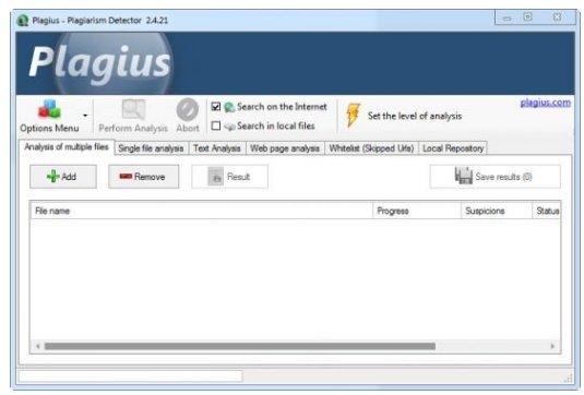 Plagius Professional