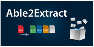 Able2Extract Pro