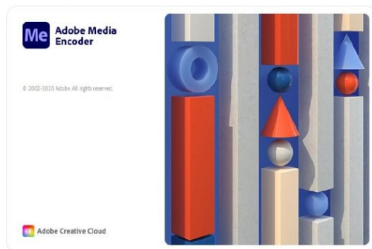 Adobe Media Encoder 2020