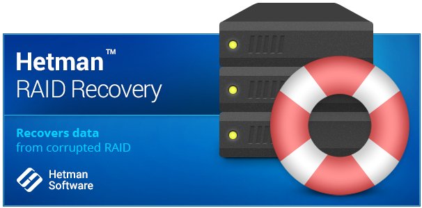 Hetman RAID Recovery