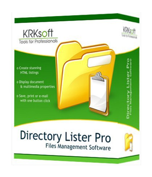 Directory Lister Pro Enterprise