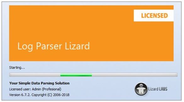 Log Parser Lizard Pro