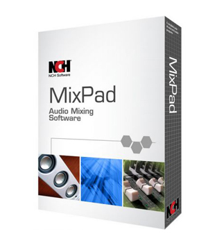 nch mixpad 4.10 registration code