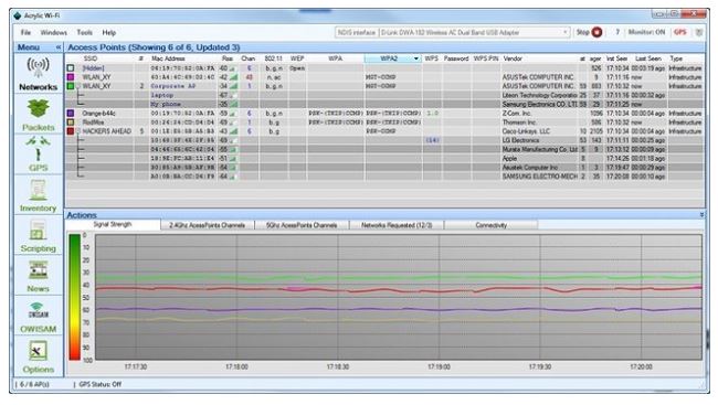 acrylic wifi home free download