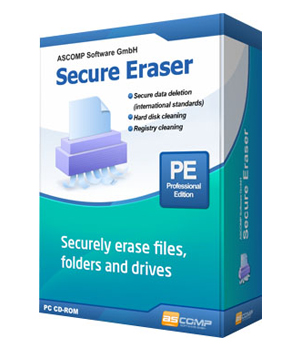 Secure Eraser Pro