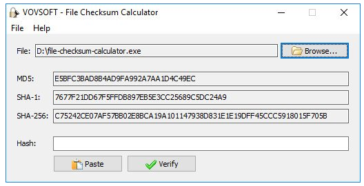 16 bit hex checksum calculator