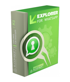Elcomsoft Explorer For WhatsApp