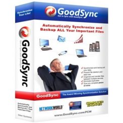 GoodSync Enterprise Portable