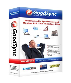 GoodSync Enterprise 12.2.6.9 download the last version for android