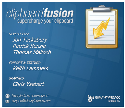 ClipboardFusion Pro