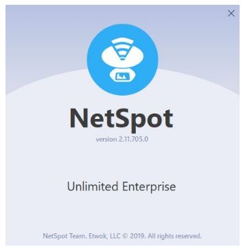 NetSpot Unlimited Enterprise