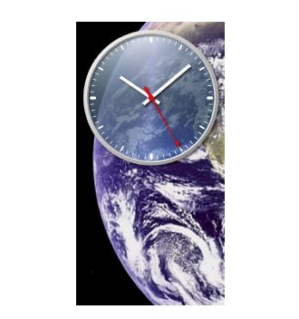 instaling Sharp World Clock 9.6.4