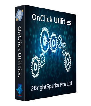 2BrightSparks OnClick Utilities