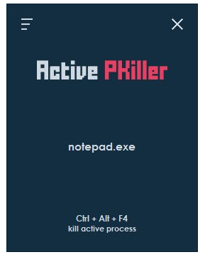 Active PKiller