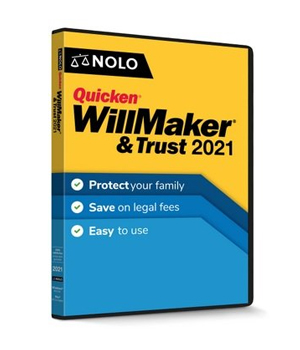Quicken WillMaker & Trust