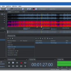 Soundop-Audio-Editor