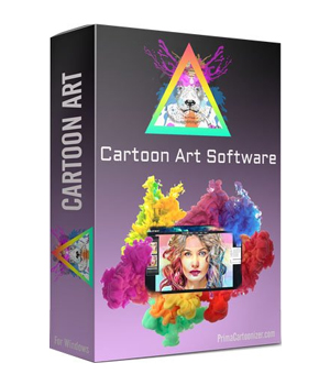 Cartoon Art Cartoonizer