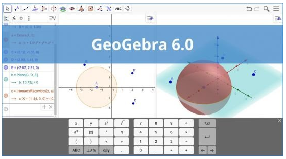 GeoGebra Portable