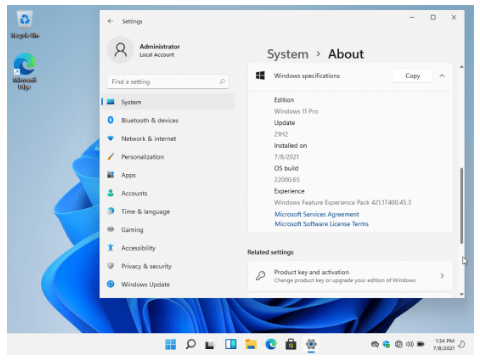 Windows 11 Pro & Home Insider Preview