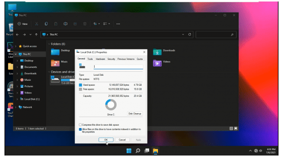 Windows 11 Xtreme LiteOS Edition