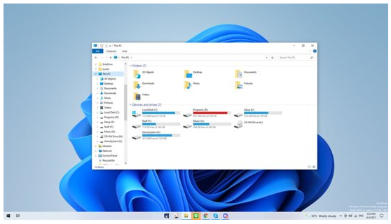 Windows 11 UX Pack