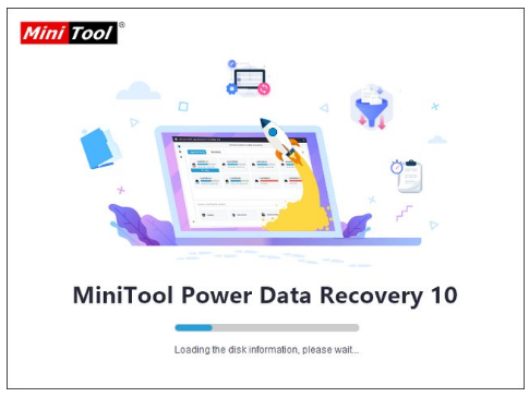 MiniTool Power Data Recovery