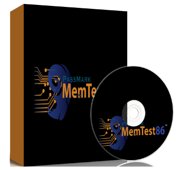 PassMark MemTest86 Pro ISO