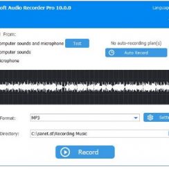 GiliSoft-Audio-Recorder-Pro