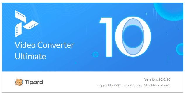 Tipard Video Converter Ultimate
