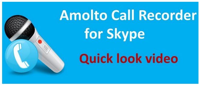 download the last version for windows Amolto Call Recorder for Skype 3.28.3