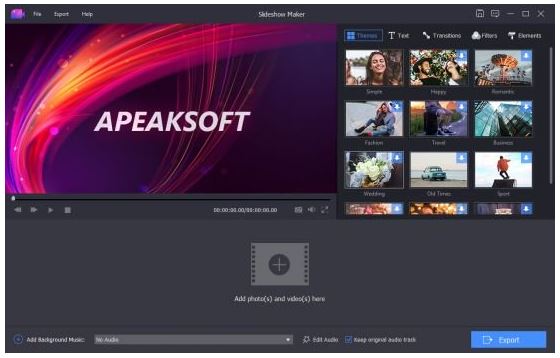 Apeaksoft DVD Creator 1.0.82 download the last version for mac