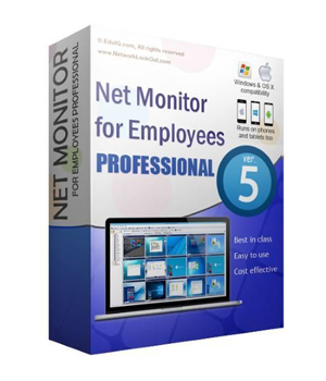 EduIQ Net Monitor for Employees Professional