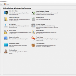 TweakNow WinSecret Plus for Windows 11