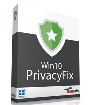 Abelssoft Win10 PrivacyFix