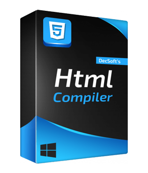DecSoft HTML Compiler