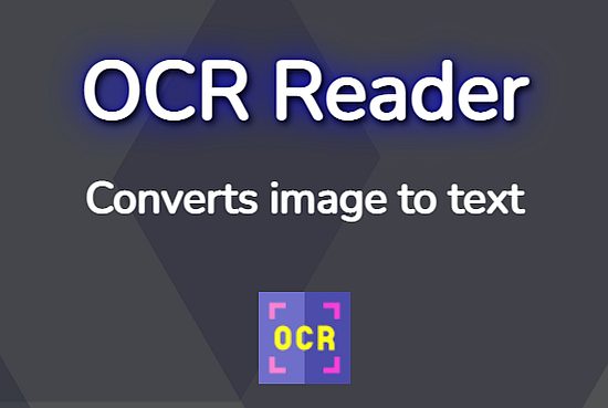 VovSoft OCR Reader