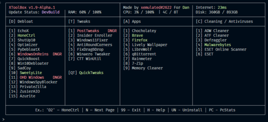 XToolBox