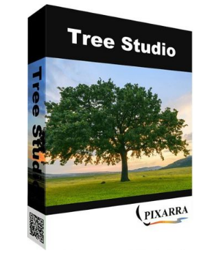 Pixarra TwistedBrush Tree Studio