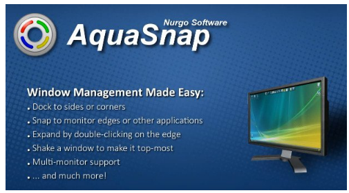 AquaSnap Pro