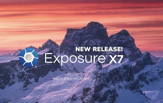 Exposure X7