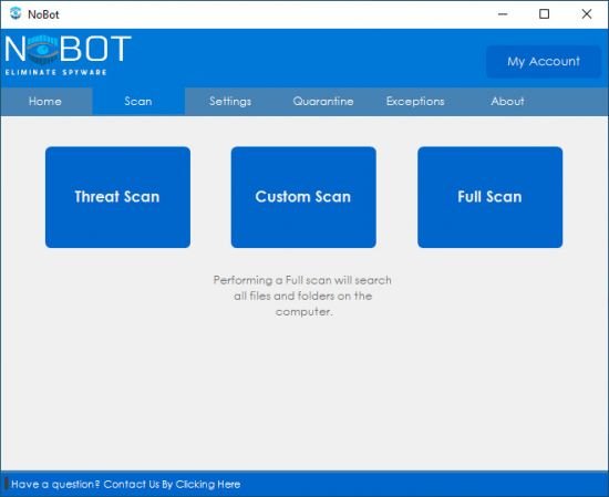 NoBot Premium